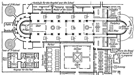 abbey plan