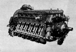aero-engines
