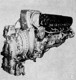 aero-engines