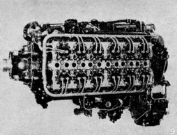 aero-engines