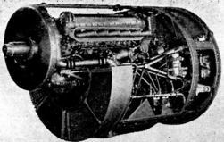aero-engines