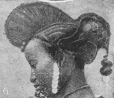 africa, men and women