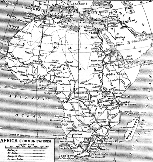 african communications