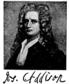 addison joseph, painting by kraemer