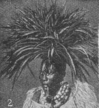 africa, barbaric dress
