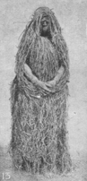 africa, barbaric dress