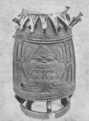 africa, handicraft
