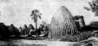 africa, village
