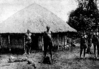africa, bantu house