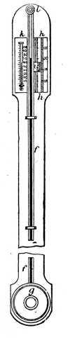 siphon barometer